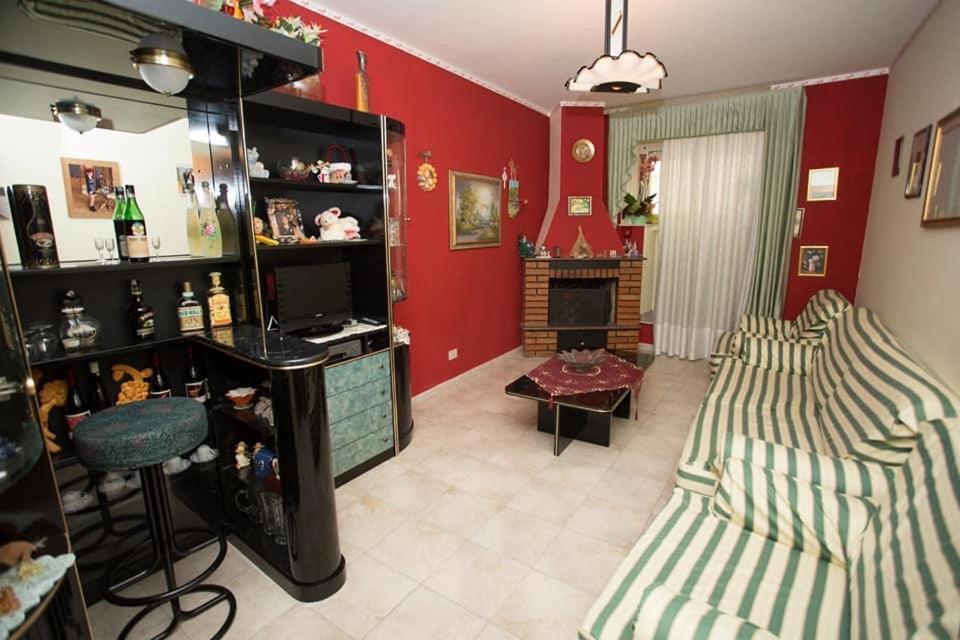B&B Cuore Di Sicilia Santa Caterina Villarmosa Buitenkant foto