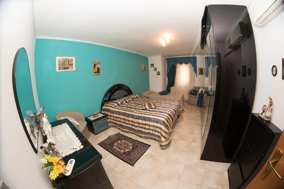 B&B Cuore Di Sicilia Santa Caterina Villarmosa Buitenkant foto